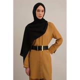 Link Desen Bambu Cotton Şal 2
