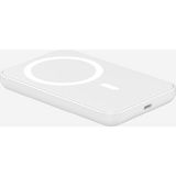 LİNK Linctech EP50 Strong Eco Friendly 5000 Mah 15W Wireless Powerbank - Beyaz
