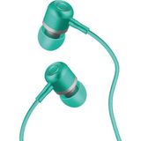 Link Tech H40 Yeşil Kulakiçi Spor Kulaklık