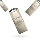 Link Tech Pro Premium 128GB Metal 100 MB/S USB Flash Bellek
