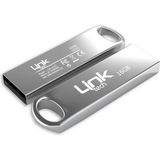 Link Tech Ultra 64 GB Metal 25 Mb/S USB Bellek