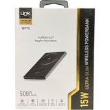 Link Tech WP15 Magpro Kablosuz Powerbank 5000MAH