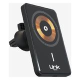 LİNK W517 Araç Içi 15W Wireless Şarj Aleti & Telefon Tutacağı