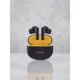 Linkage Aura Akse Bluetooth 5.4 Tws Kablosuz Spor Kulaklık - 20 Gün Bekleme Süresi ve Dokunmatik Kontrol - Siyah