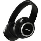 Linkage Lbk‑07 Kablosuz Kulak Üstü Lacivert Bluetooth Kulaklık | Stereo | Bluetooth 5.1 | Mikrofonlu - Siyah