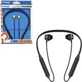 Linkage Lınkage Lkb-05 Mıknatıslı Kablosuz Spor Kulaklık Bluetooth Şarjlı Siyah