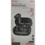 Linkage LKB-37 ANC+ENC+Siri Destekli Kablosuz Bluetooth Kulaklık - 56 Dil Anlık Çeviri Özellikli