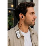 Linkage Lkb-38 Titreşimli Kablosuz Makaralı Kulaklık Bluetooth 5.4, 15 Saat - Standart