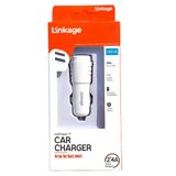 Linkage LKC-32 2,4A/12 14 W 2XUSB Metal Araç İçi Şarj Başlığı