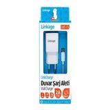 Linkage LKC13 Type C 2.1 Amper Kablolu Hızlı Şarj Cihazı Seti
