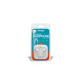 Linkage LKL-01 Beyaz 3,5 mm Kablolu Jack Mikrofonlu Kulaklık