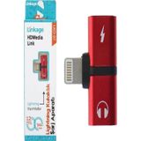 Linkage LKO-7 Süper Uyumlu Lightning Kulaklık ve Şarj Aparatı