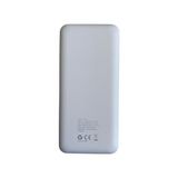 Linkage Lkp-36 10000 Mah Powerbank LCD Dijital Göstergeli – 20W Hızlı Şarj - Beyaz
