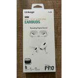 Linkage Lr2 Anc Wireless 5.3 Kulakiçi Bluetooth Kulaklık - Beyaz