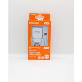 LİNKAGE TYPE-C QUİCK CHARGE 3.1A/18W 1xUSB 1MT KABLO LKC-30