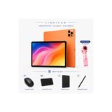 linkifun Funpad Pro Max 10.1 inc 4 GB Ram 32gb Hafıza Spreyli El Fanı + Bluetooh Klavye Mouse Seti + Dokunmatik Kalem + Standlı Kılıf Hediyeli