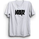 Linkin Park, Font-Vx, Rock Metal Müzik Grubu Tişörtü - Beyaz