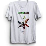 Linkin Park, Soldier, Rock Metal Grup Tişörtü - Beyaz