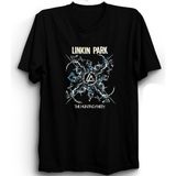 Linkin Park, The Hunting Party, Rock Metal Grup Tişörtü - Siyah - 6 - 7 Yaş