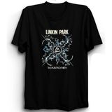 Linkin Park, The Hunting Party, Rock Metal Grup Tişörtü - XL - Siyah