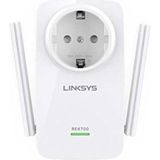 Linksys RE6700-EG AC1200 Menzil Genişletici Router Prız Tıp