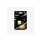 Linktceh Link Tech M112 Premium 90MB/s Micro SD Ultra 128 GB Hafıza Kartı 4K Yüksek Kalite Uyumlu