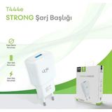 Linktech 2.1A Usb Şarj Aleti (Kablosuz)