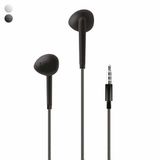 Linktech 3.5 mm H35 Mikrofonlu Kulak İçi Kablolu Kulaklık
