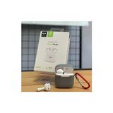 Linktech AP01 Kablosuz Bluetooth Kulaklık - Beyaz