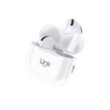 Linktech Ap07 Smartpods Tws Kablosuz Bluetooth Kulaklik Beyaz