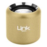 Linktech BM5 Gold Mini Bluetooth Hoparlör
