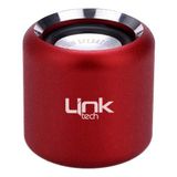Linktech BM5 Kırmızı Bluetooth Speaker Mini Hoparlör