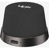 LinkTech BM8 TWS Manyetik Mini Bluetooth Hoparlör - Gri