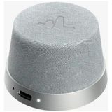 LinkTech BM8 TWS Manyetik Mini Bluetooth Hoparlör - Gümüş