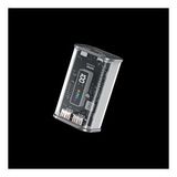 Linktech C122 Strong Gri 10000 mAh Şeffaf Powerbank