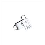 Linktech C264 Premium Dual 64gb Type-c Otg Usb Bellek - Usb Flash Drive