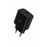 Linktech C304 Strong 18W Hızlı Şarj Adaptörü Siyah