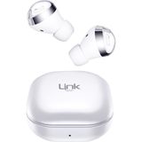 Linktech DOT6 Beyaz Bluetooth Kulaklık