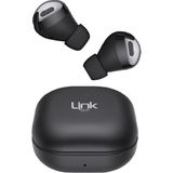 Linktech DOT6 Siyah Bluetooth Kulaklık
