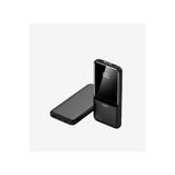 Linktech EF94 Strong 22.5W Çevre Dostu 9000mAh Powerbank, Siyah