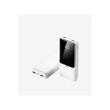 Linktech EF95 Strong 22.5W Çevre Dostu 18000mAh Powerbank, Beyaz