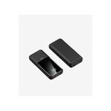 Linktech EF95 Strong 22.5W Çevre Dostu 18000mAh Powerbank, Siyah
