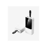 Linktech EF96 Strong 22.5W Çevre Dostu 27000mAh Powerbank, Beyaz