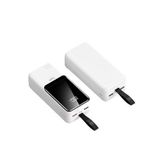 Linktech Ef97 36000 Mah 22.5W Hızlı Ekranlı Powerbank