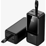 LinkTech EF98 Strong 22.5W Çevre Dostu 45000MAH Powerbank - Siyah