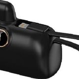 Linktech Ep52 4800 Mah Type-C Dock Stant Lightning Kablolu Mini Powerbank