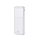 Linktech EP90 9000 Mah Powerbank 2x USB Taşınabilir Şarj Cihazı - Beyaz