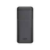 Linktech EP90 9000 Mah Powerbank 2x USB Taşınabilir Şarj Cihazı - Siyah