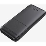 Linktech EP90 Strong Çevre Dostu 9000MAH Powerbank - Siyah