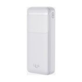 Linktech EP92 18000 Mah Powerbank 2x USB Taşınabilir Şarj Cihazı - Beyaz